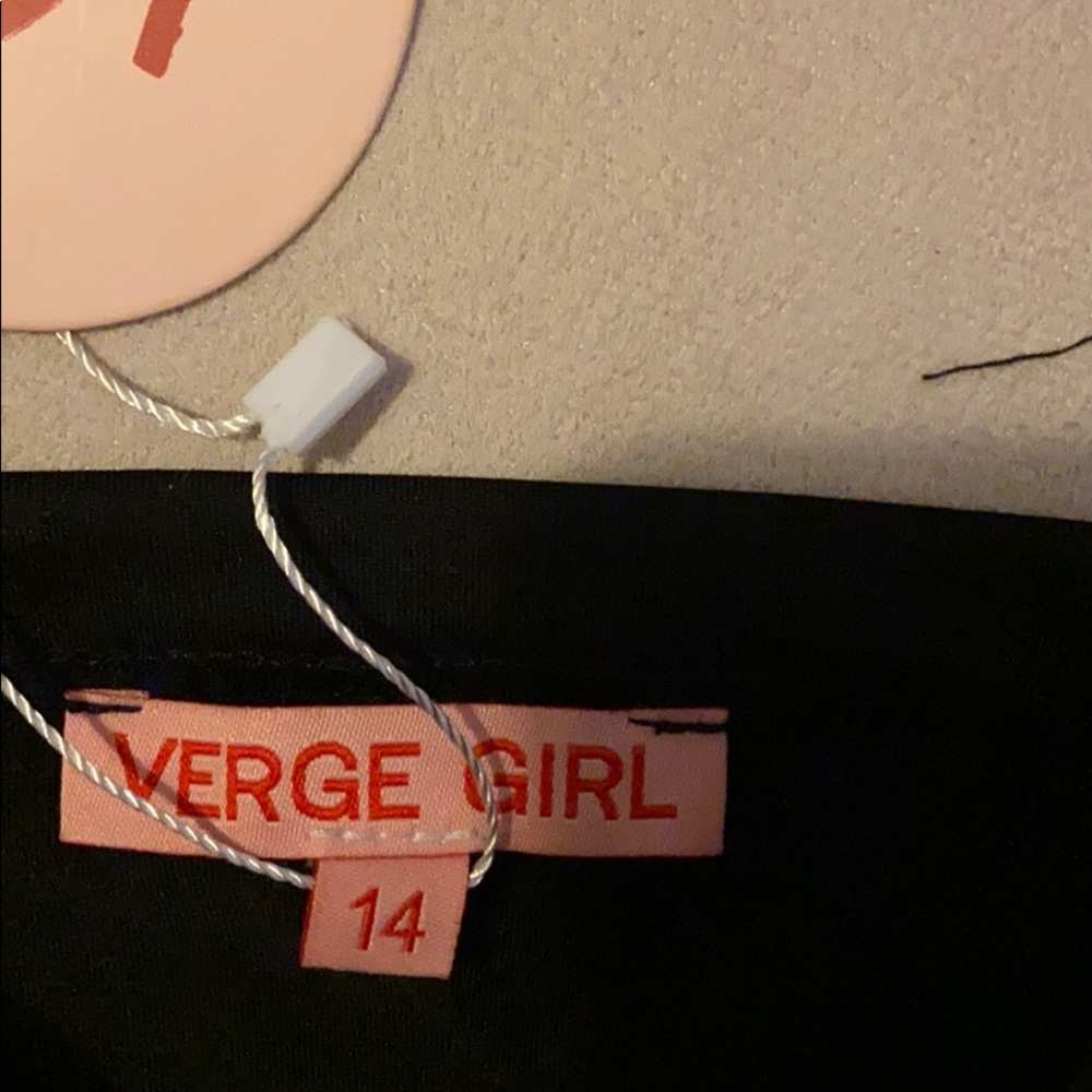 Verge girl Italian style top - Picture 4 of 4